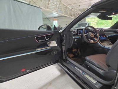 2026 Mercedes-Benz CLE 300 4MATIC® Cabriolet