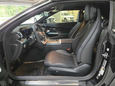2026 Mercedes-Benz CLE 300 4MATIC® Cabriolet
