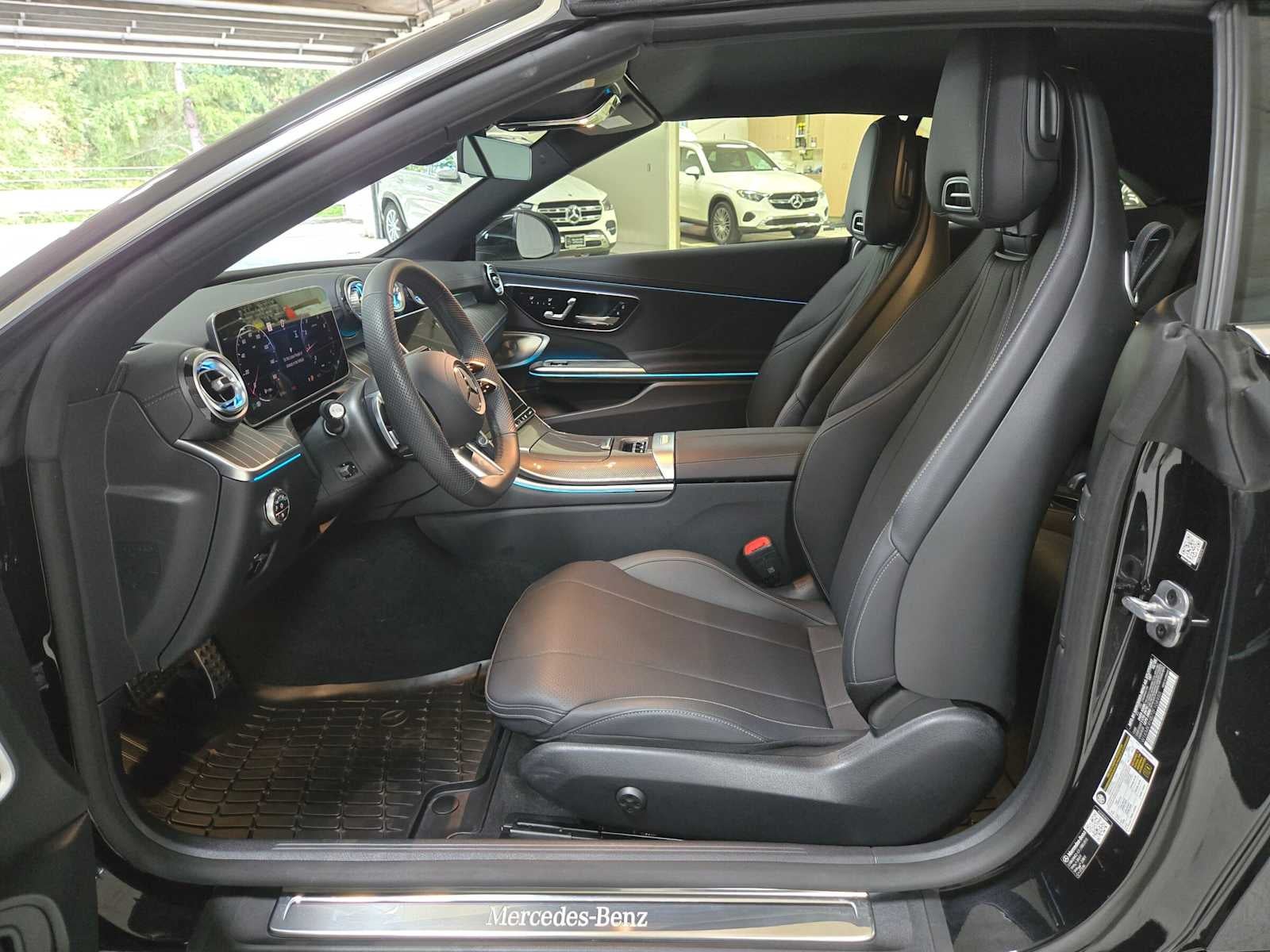 2026 Mercedes-Benz CLE 300 4MATIC® Cabriolet
