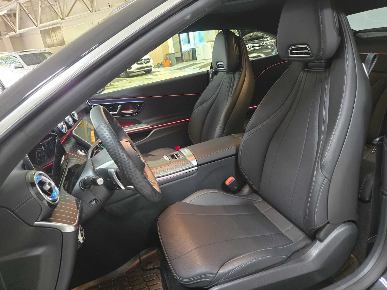 2026 Mercedes-Benz CLE 300 4MATIC® Cabriolet