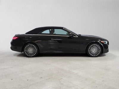 2026 Mercedes-Benz CLE 300 4MATIC® Cabriolet