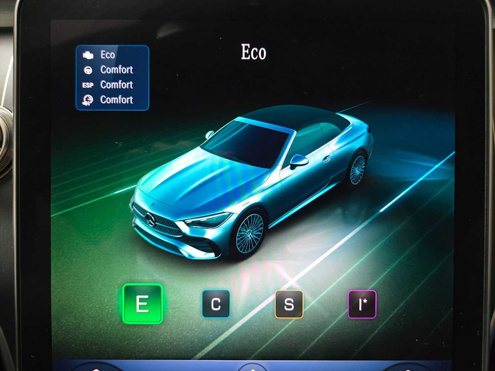 2026 Mercedes-Benz CLE 300 4MATIC® Cabriolet