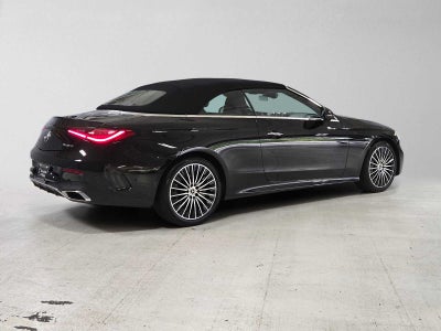 2026 Mercedes-Benz CLE 300 4MATIC® Cabriolet