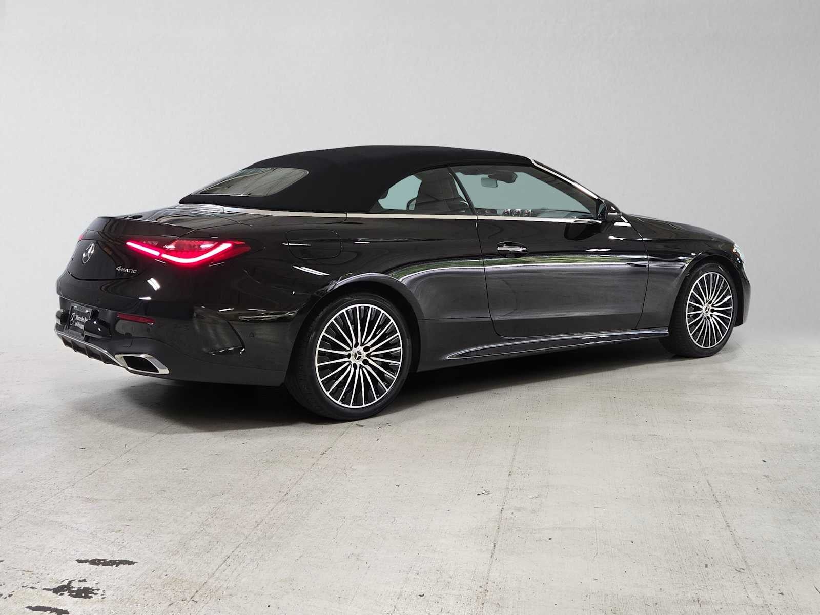 2026 Mercedes-Benz CLE 300 4MATIC® Cabriolet