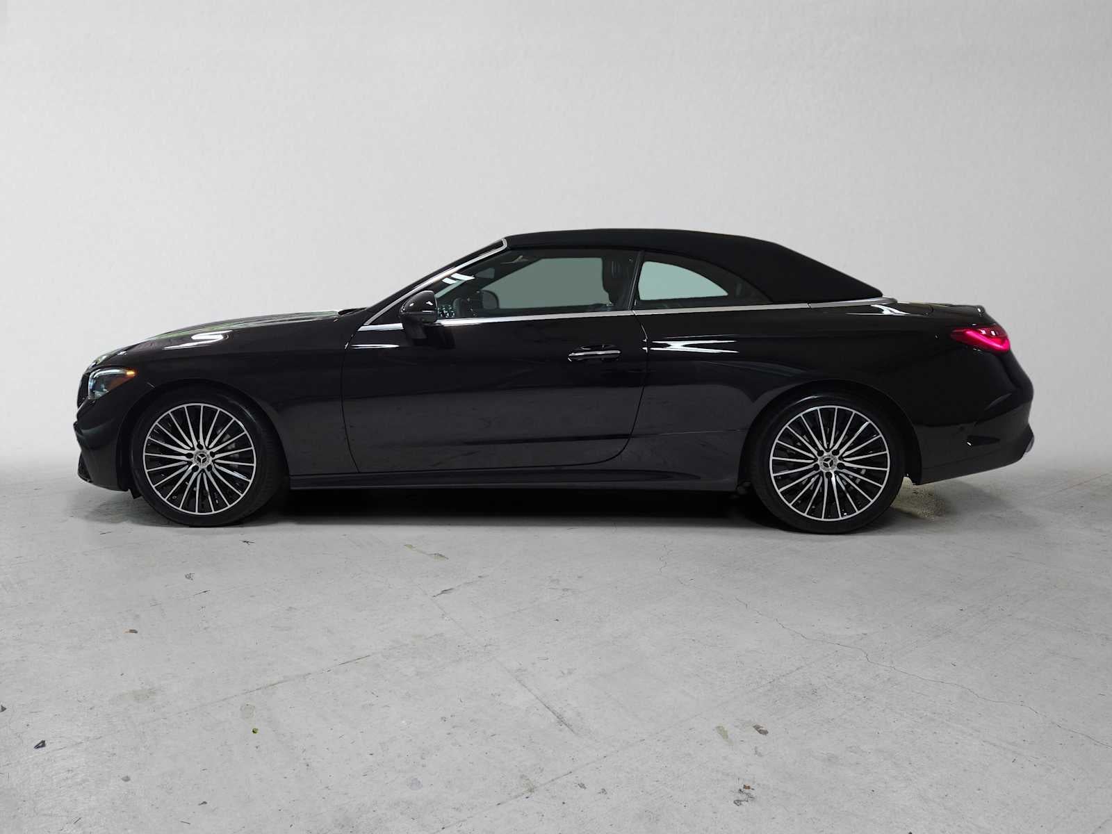 2026 Mercedes-Benz CLE 300 4MATIC® Cabriolet