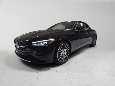 2026 Mercedes-Benz CLE 300 4MATIC® Cabriolet