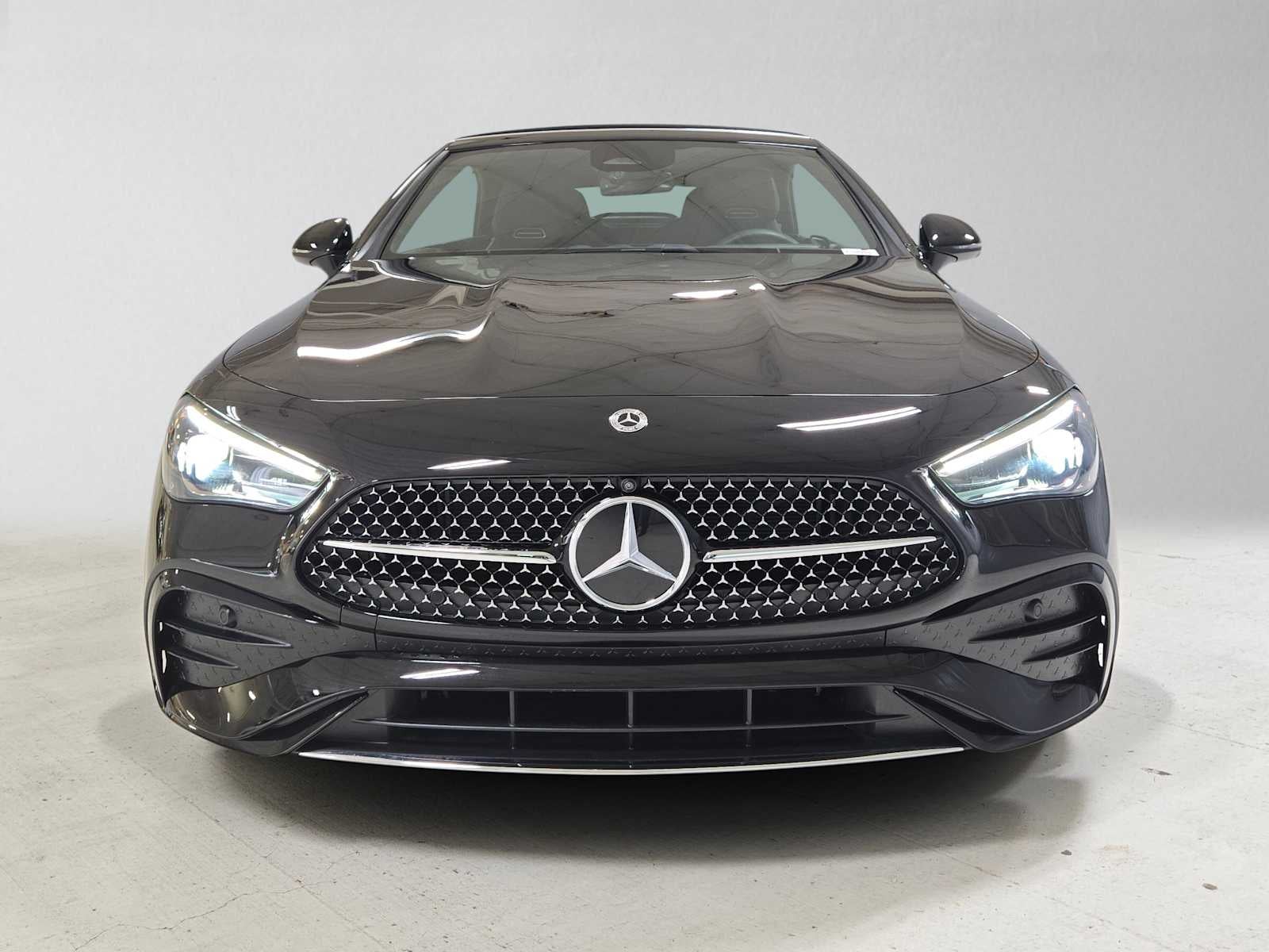 2026 Mercedes-Benz CLE 300 4MATIC® Cabriolet