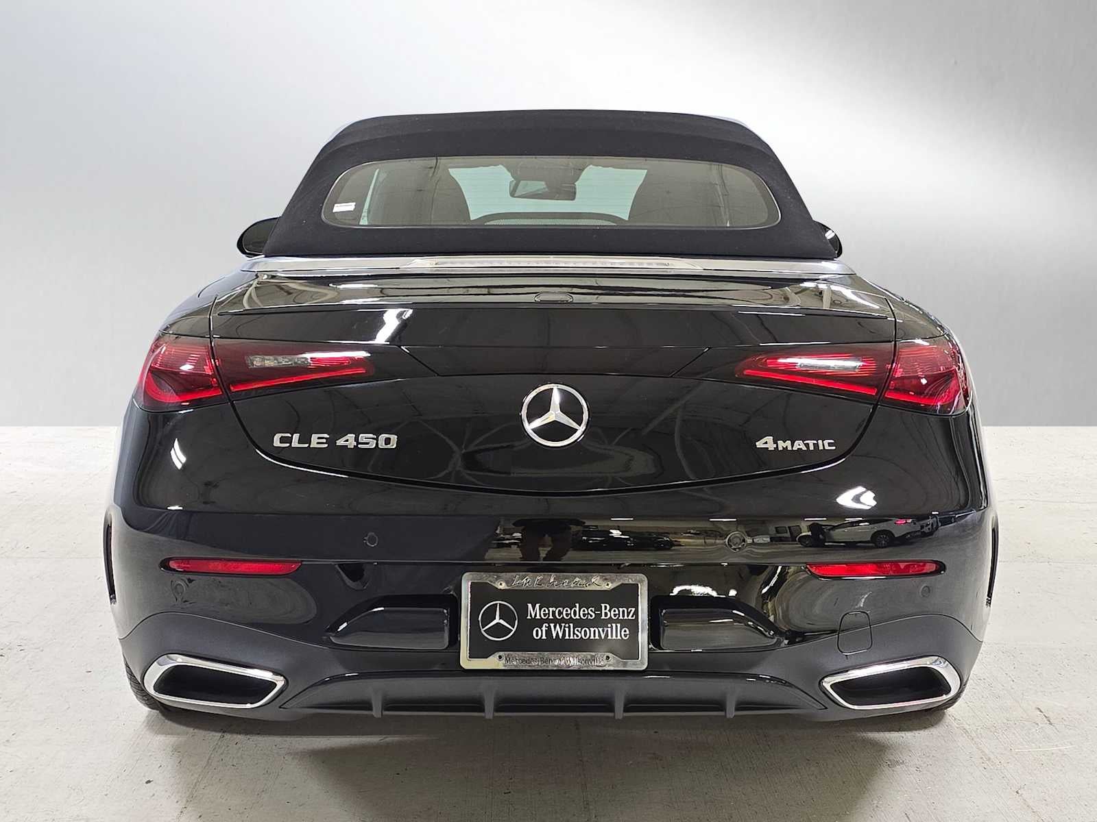 2025 Mercedes-Benz CLE CLE 450