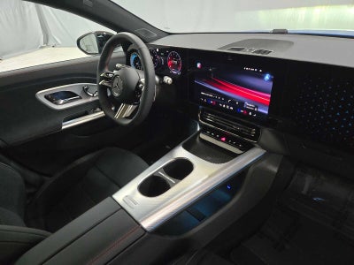 2027 Mercedes-Benz CLA 220 Hybrid FWD