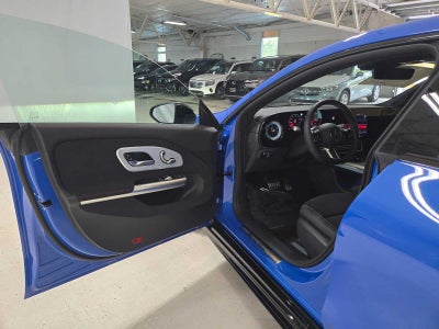 2027 Mercedes-Benz CLA 220 Hybrid FWD