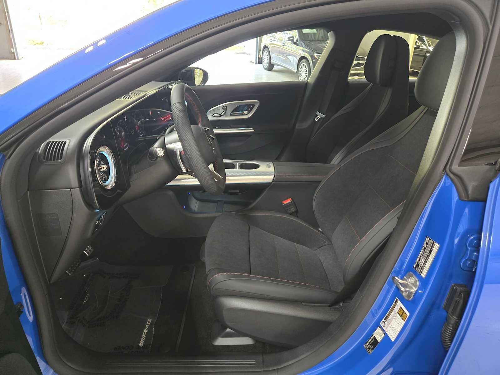2027 Mercedes-Benz CLA 220 Hybrid FWD