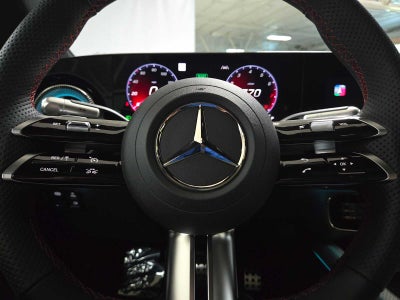 2027 Mercedes-Benz CLA 220 Hybrid FWD