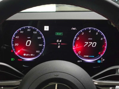 2027 Mercedes-Benz CLA 220 Hybrid FWD