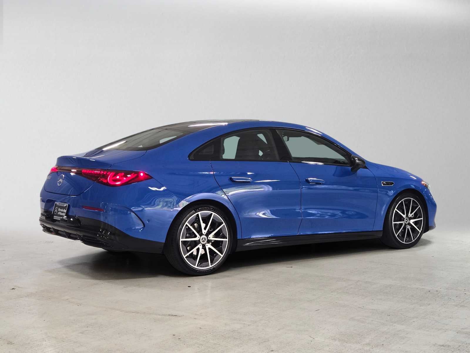 2027 Mercedes-Benz CLA 220 Hybrid FWD