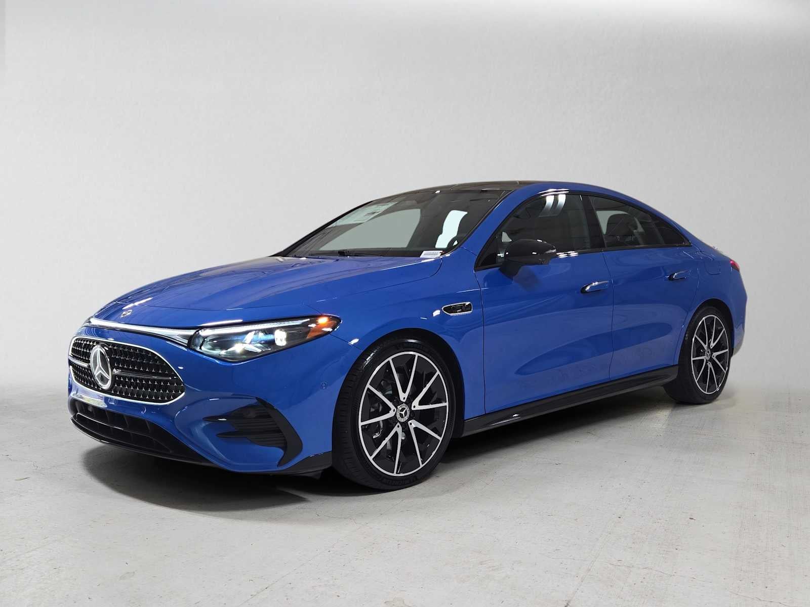 2027 Mercedes-Benz CLA 220 Hybrid FWD