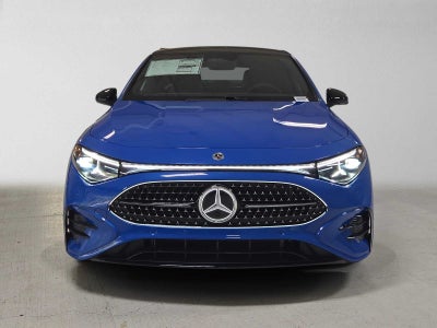 2027 Mercedes-Benz CLA 220 Hybrid FWD