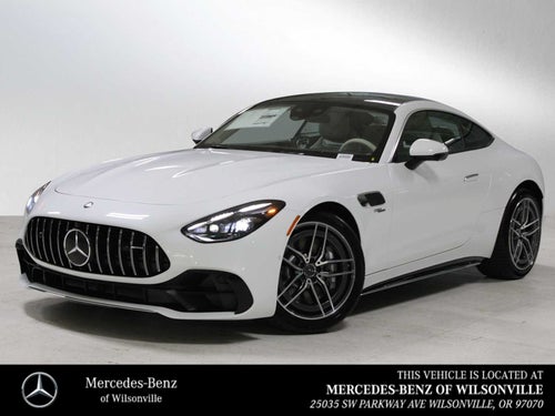 2025 Mercedes-Benz AMG® GT AMG® GT 43
