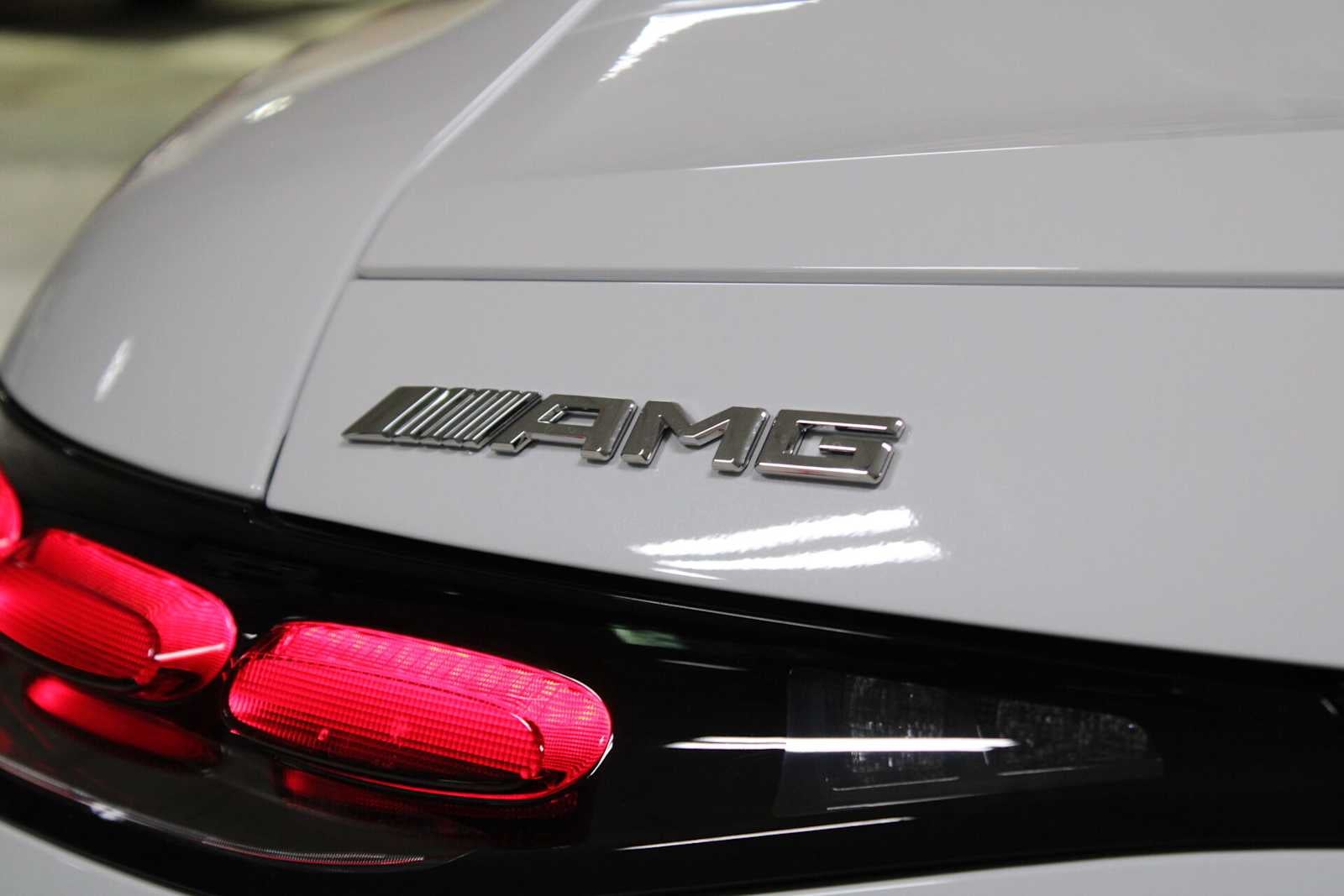 2025 Mercedes-Benz AMG® GT AMG® GT 43