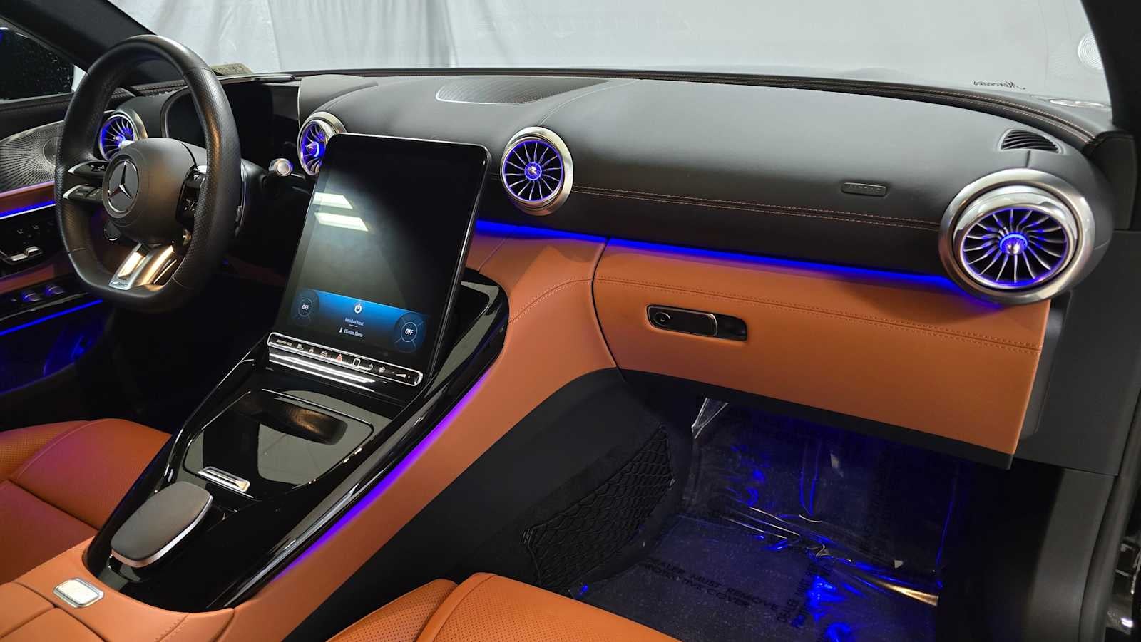 2025 Mercedes-Benz SL-Class AMG® SL 43