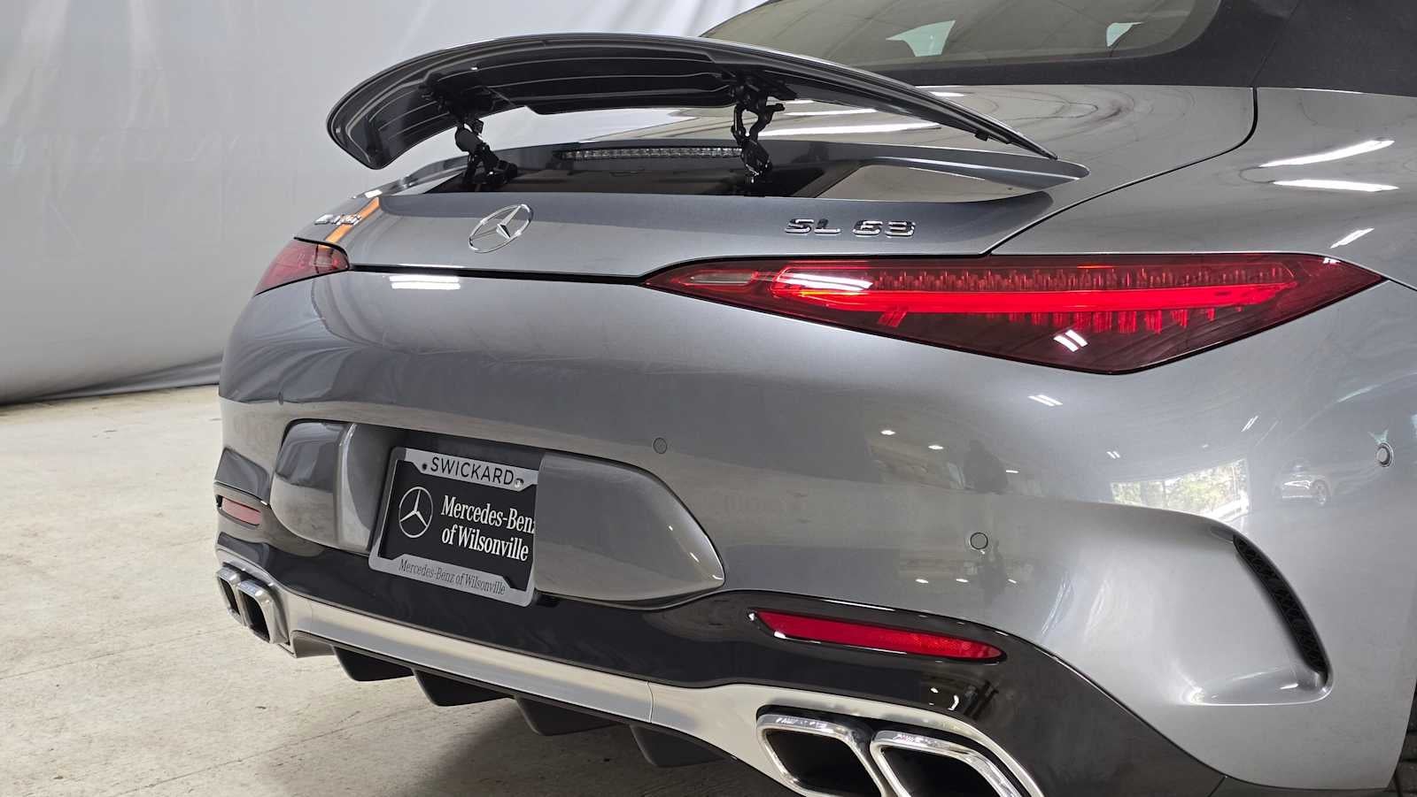 2022 Mercedes-Benz AMG® SL 63 Roadster