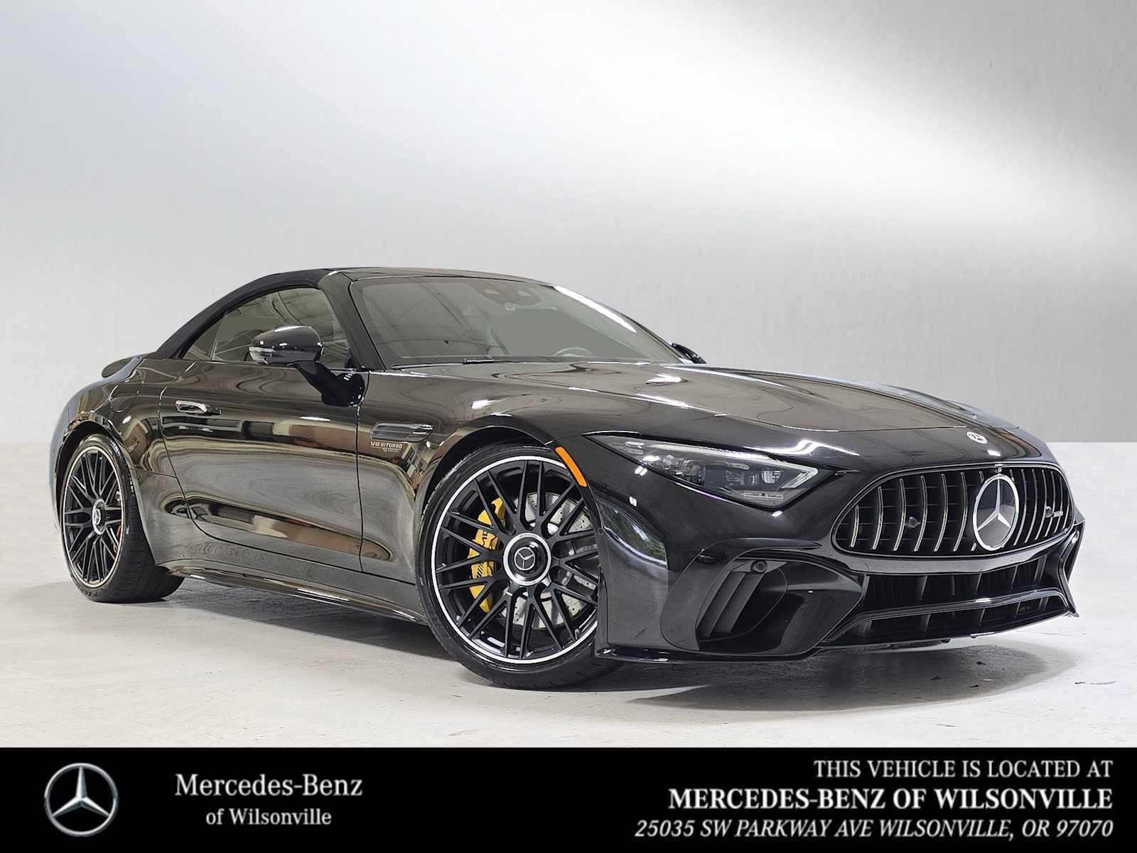 2022 Mercedes-Benz AMG® SL 63 AMG® SL 63