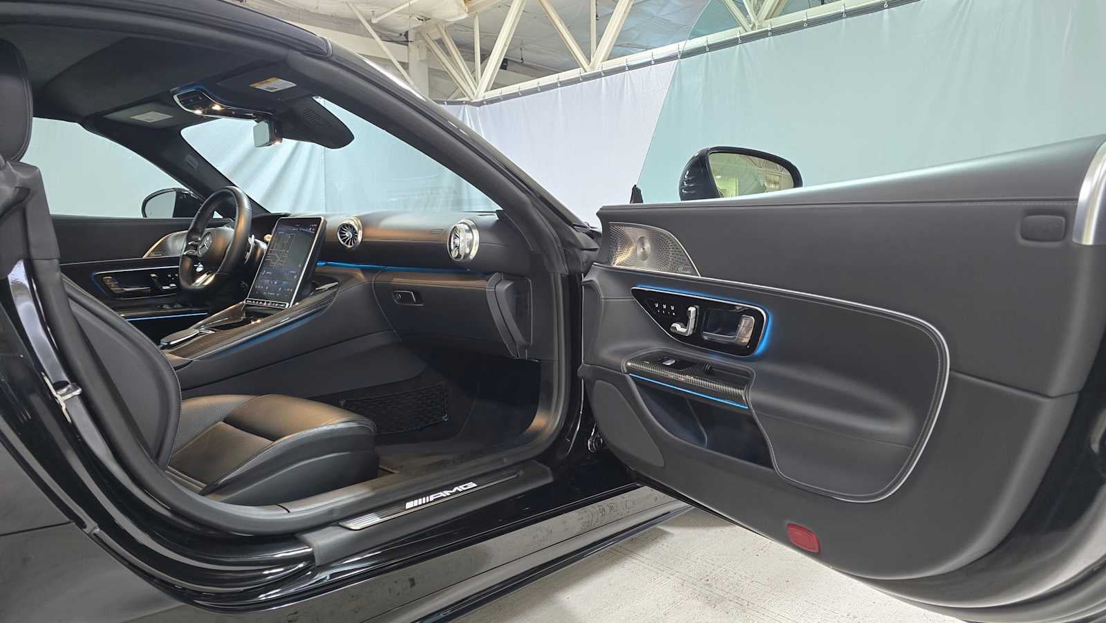 2022 Mercedes-Benz AMG® SL 63 AMG® SL 63