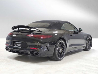 2022 Mercedes-Benz AMG® SL 63 AMG® SL 63
