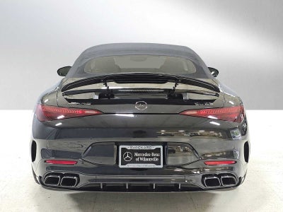 2022 Mercedes-Benz AMG® SL 63 AMG® SL 63