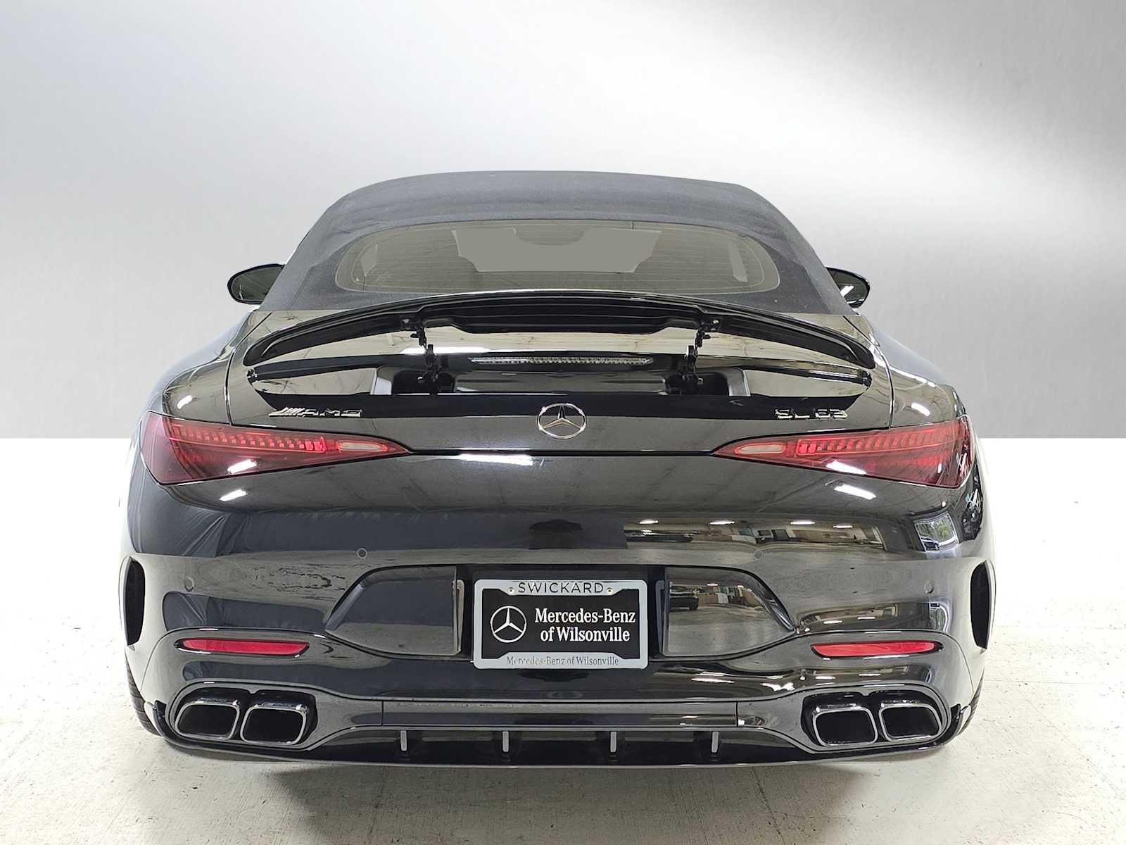 2022 Mercedes-Benz AMG® SL 63 AMG® SL 63