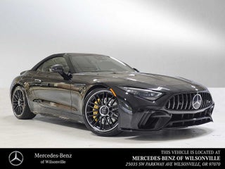 2022 Mercedes-Benz AMG® SL 63 AMG® SL 63