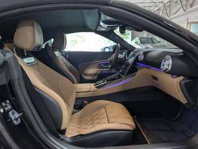 2025 Mercedes-Benz AMG® SL 63 AMG® SL 63 S E Performance