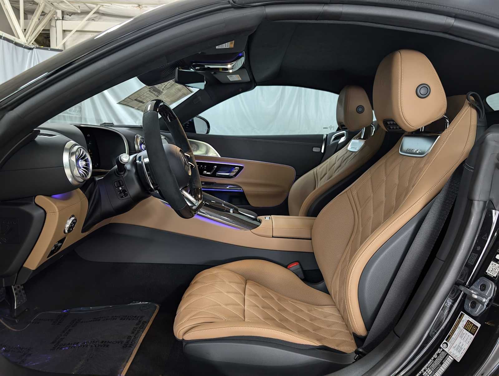 2025 Mercedes-Benz AMG® SL 63 AMG® SL 63 S E Performance