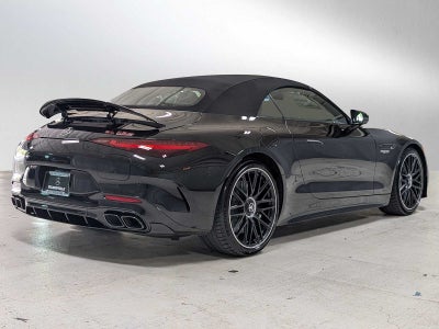 2025 Mercedes-Benz AMG® SL 63 AMG® SL 63 S E Performance