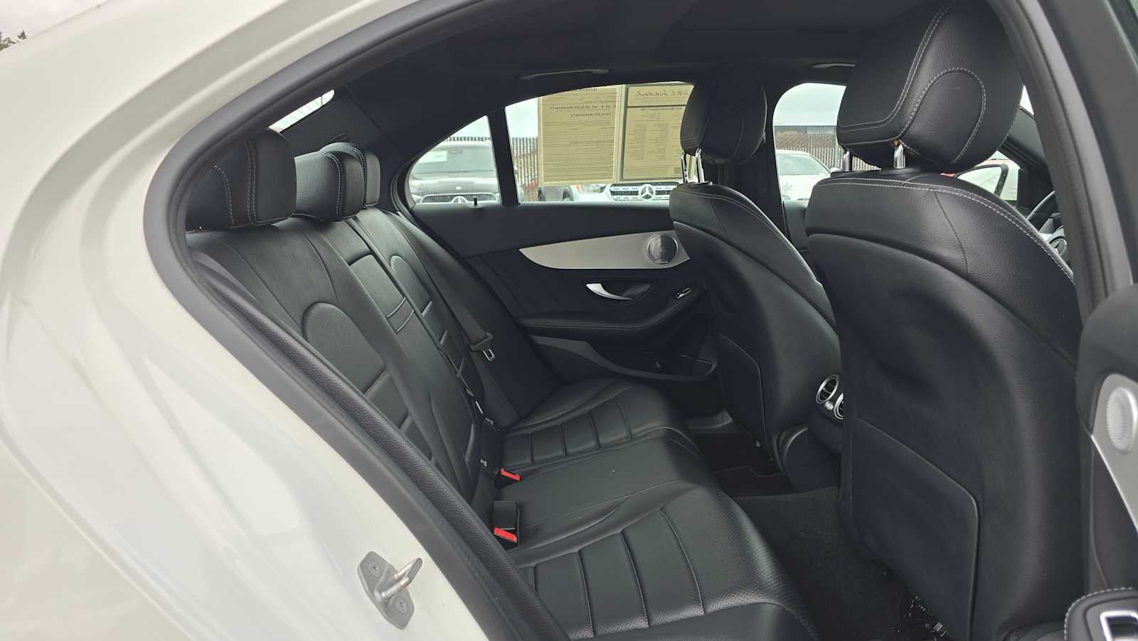 2021 Mercedes-Benz C 300 4MATIC® Sedan