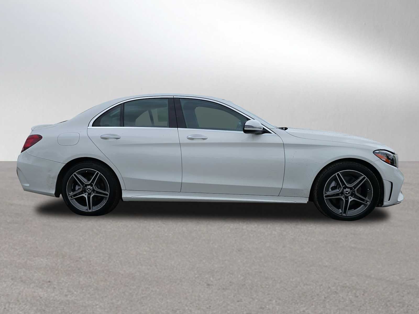 2021 Mercedes-Benz C 300 4MATIC® Sedan