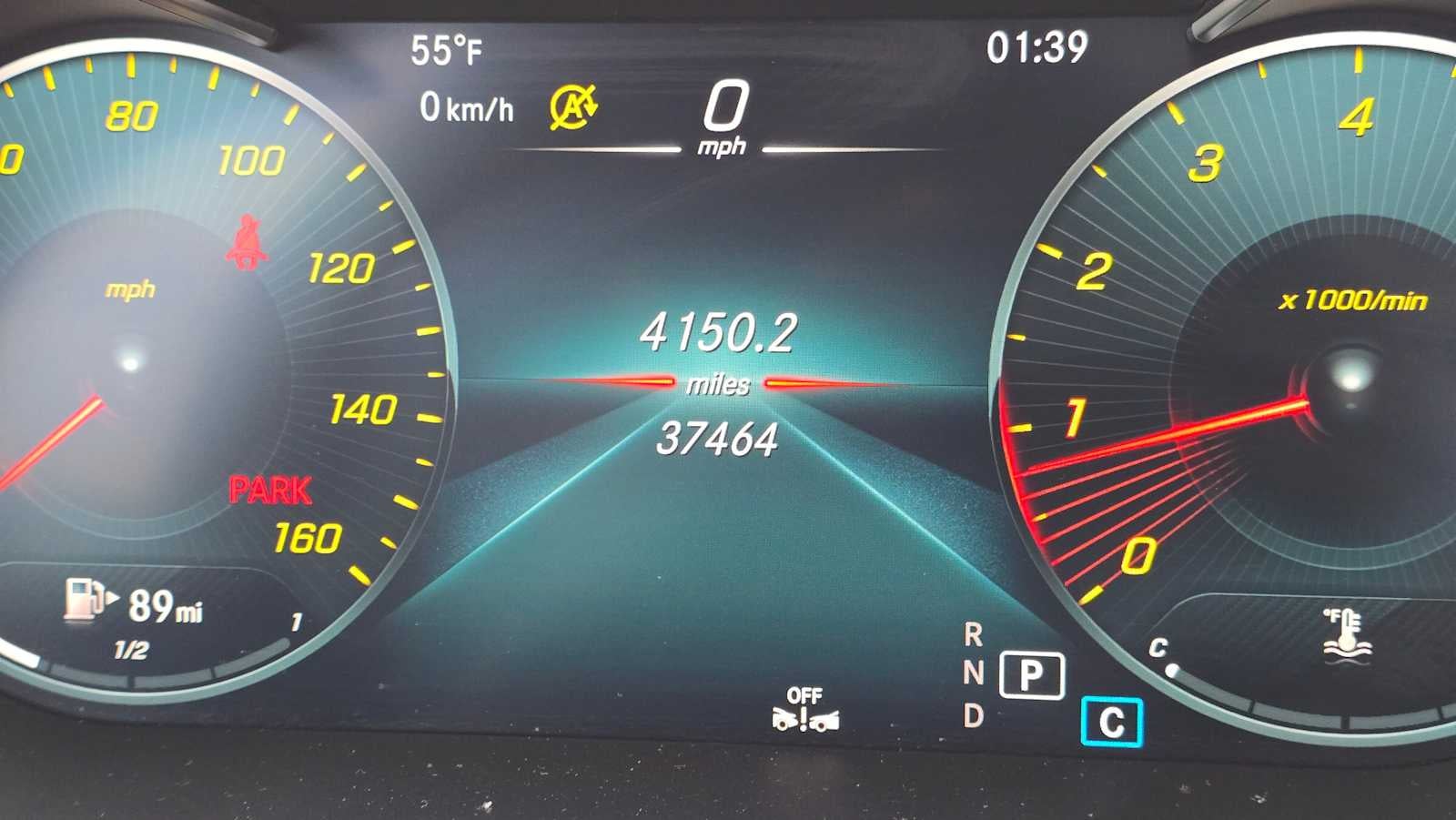 2021 Mercedes-Benz C 300 4MATIC® Sedan