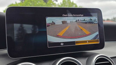 2021 Mercedes-Benz C 300 4MATIC® Sedan