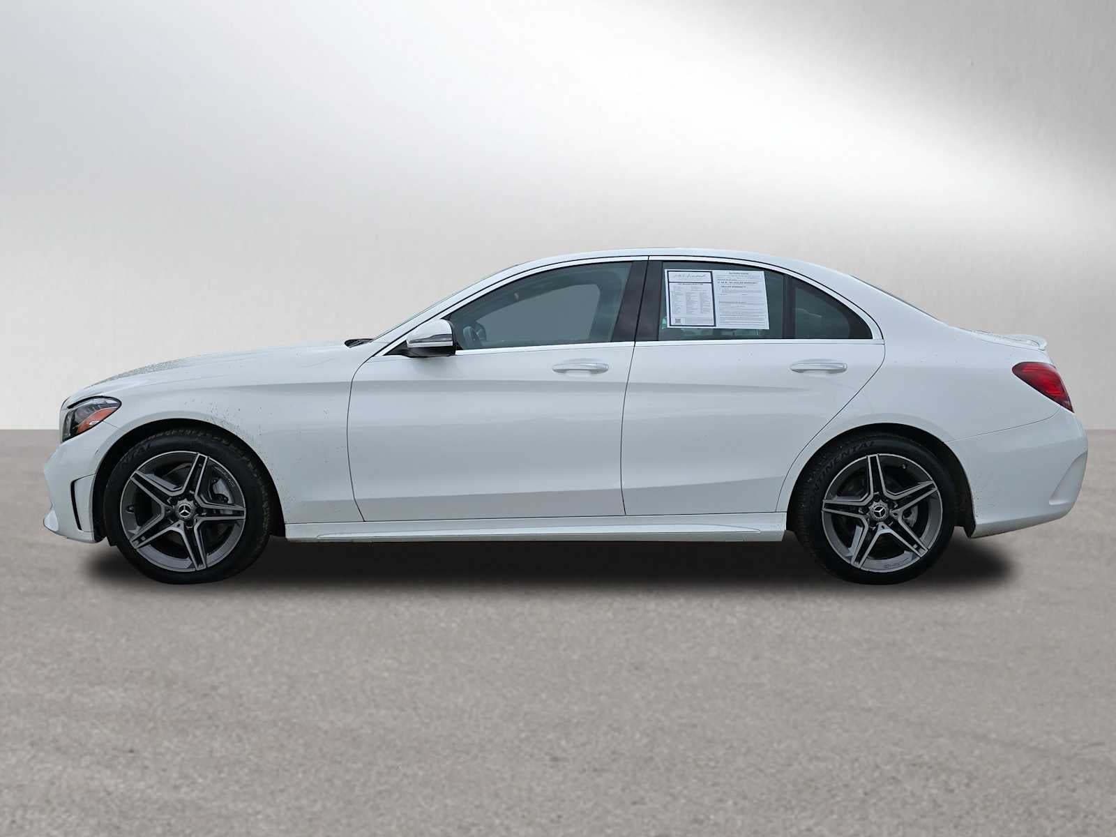 2021 Mercedes-Benz C 300 4MATIC® Sedan