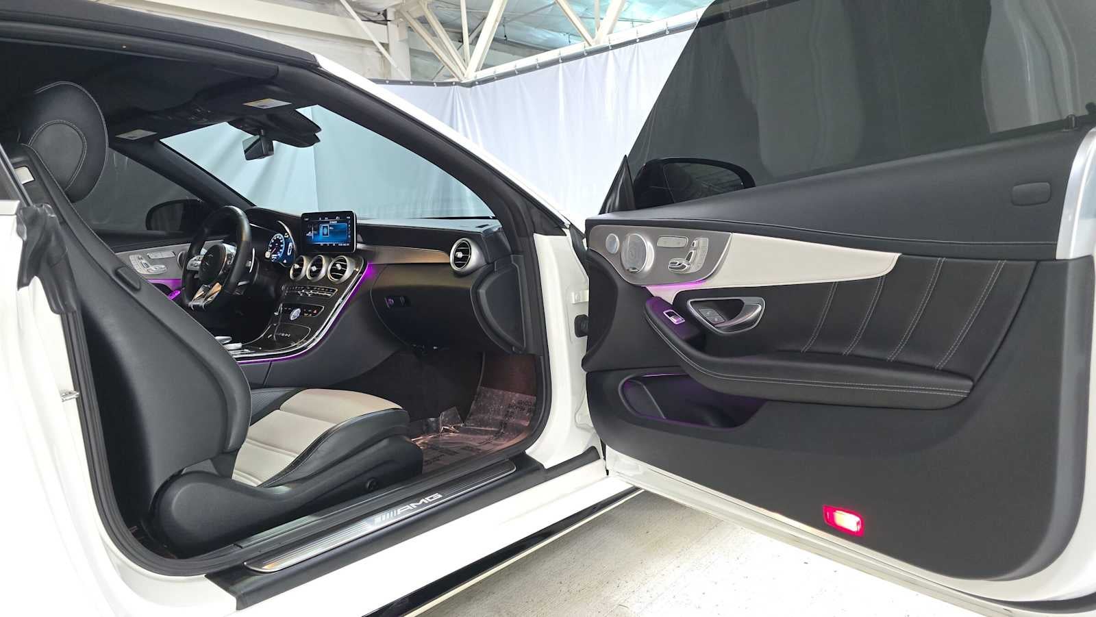 2021 Mercedes-Benz AMG® C 63 Cabriolet