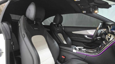 2021 Mercedes-Benz AMG® C 63 Cabriolet
