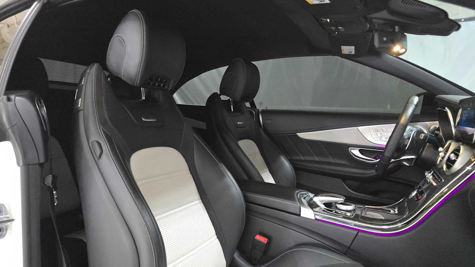 2021 Mercedes-Benz AMG® C 63 Cabriolet