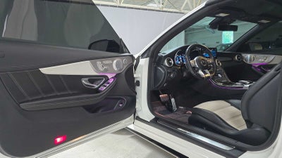 2021 Mercedes-Benz AMG® C 63 Cabriolet