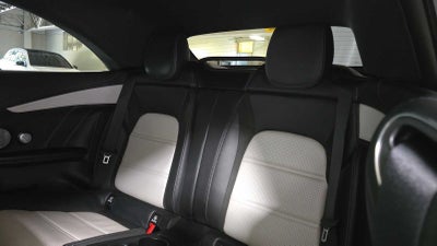 2021 Mercedes-Benz AMG® C 63 Cabriolet