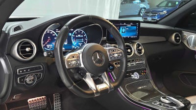 2021 Mercedes-Benz AMG® C 63 Cabriolet