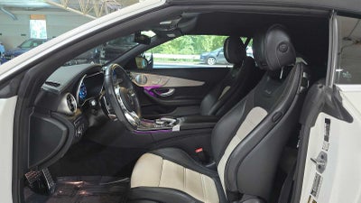 2021 Mercedes-Benz AMG® C 63 Cabriolet