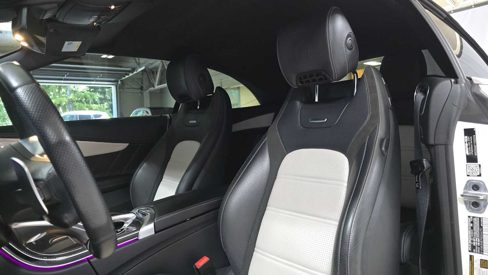 2021 Mercedes-Benz AMG® C 63 Cabriolet