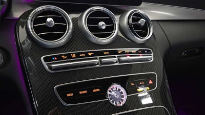 2021 Mercedes-Benz AMG® C 63 Cabriolet