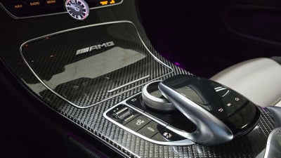 2021 Mercedes-Benz AMG® C 63 Cabriolet