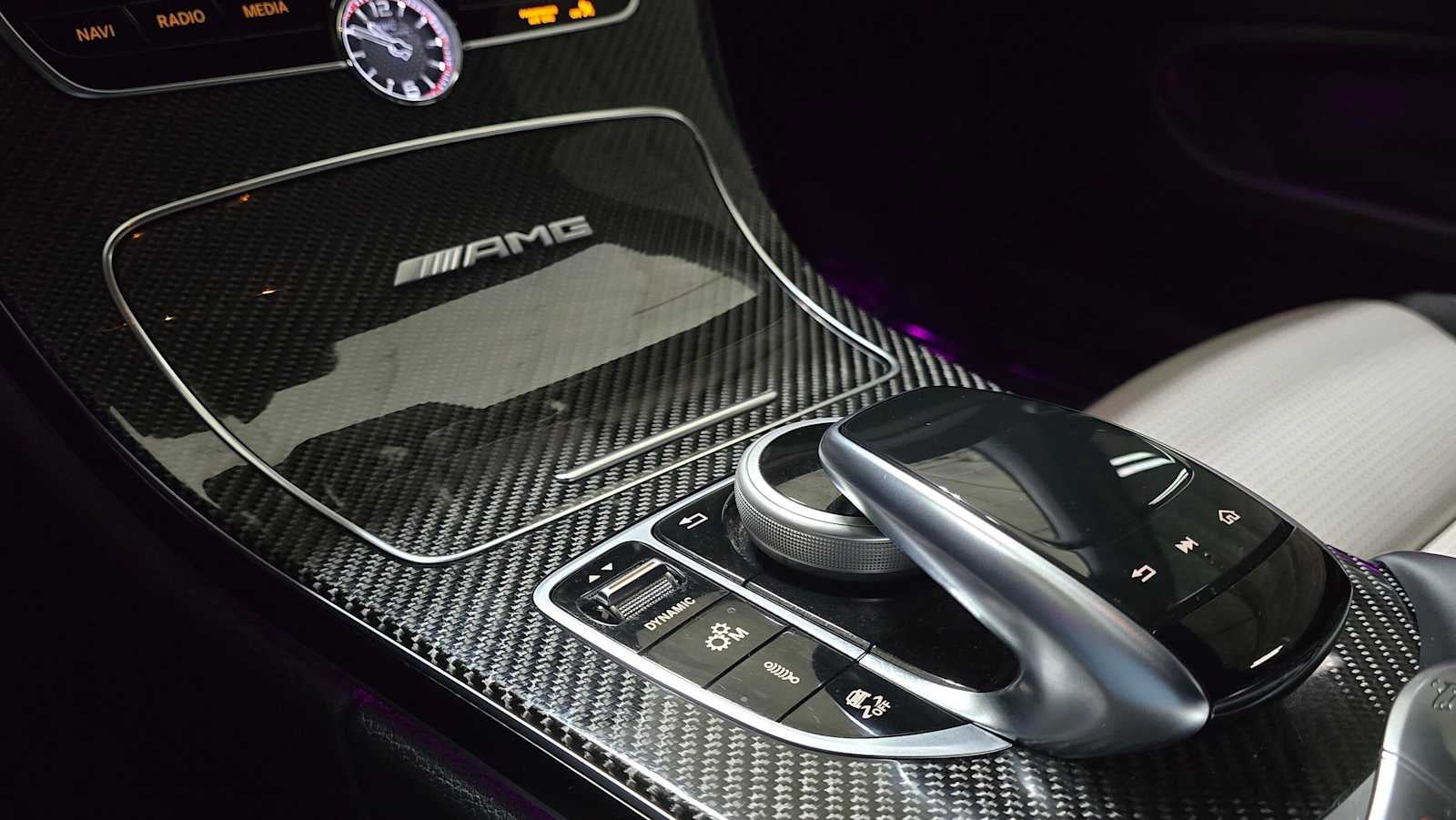 2021 Mercedes-Benz AMG® C 63 Cabriolet