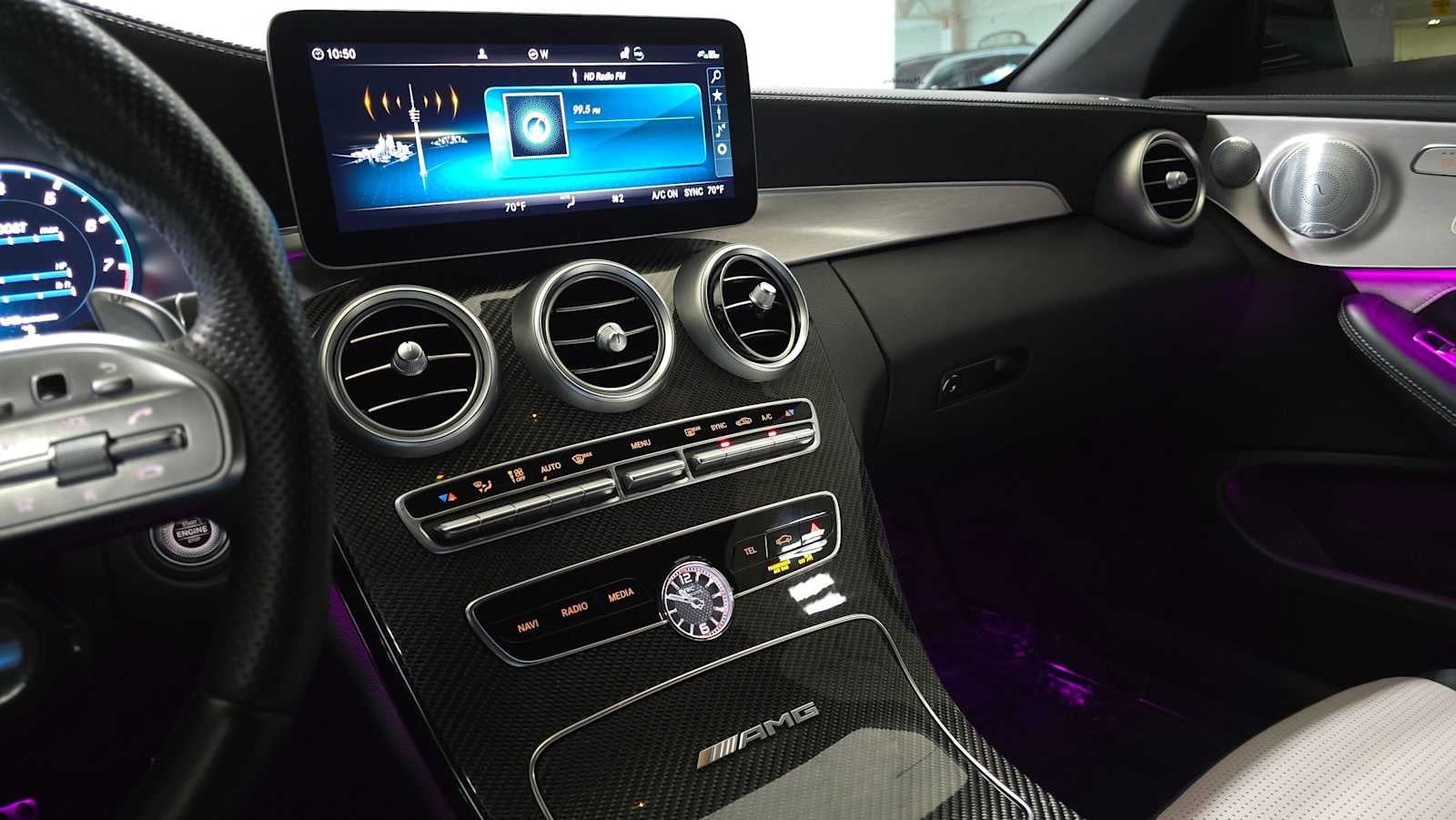 2021 Mercedes-Benz AMG® C 63 Cabriolet